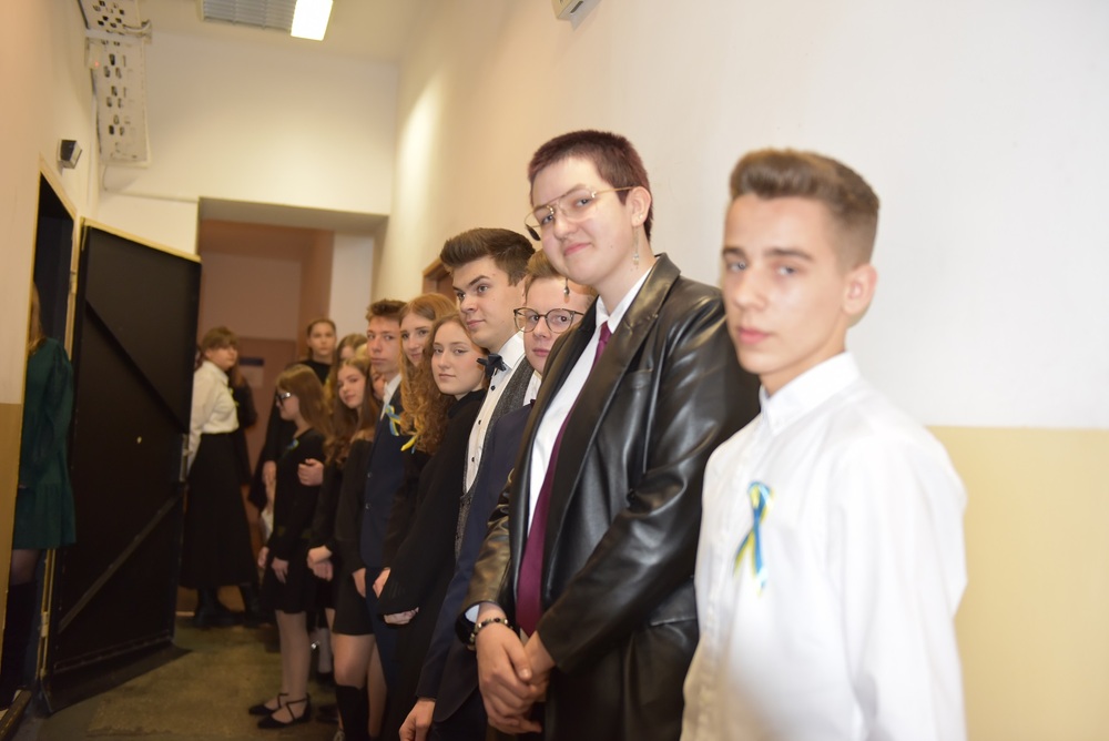 VIII edycja ogólnopolskiego konkursu recytatorskiego „W kręgu poezji i prozy lagrowej więźniarek KL Ravensbrück”. Fot. M. Kobylańska