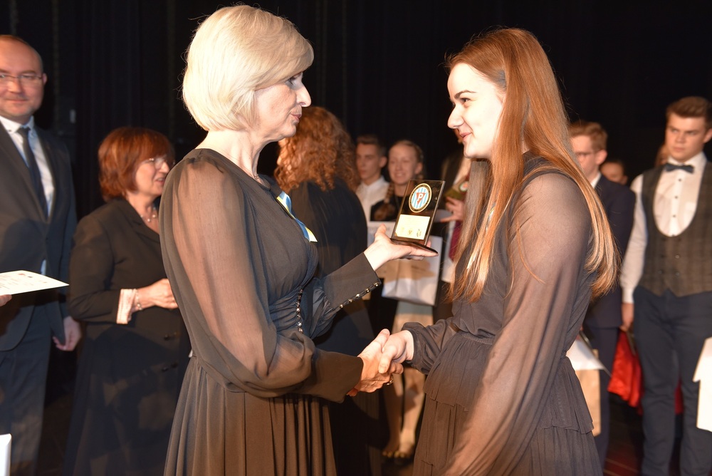 VIII edycja ogólnopolskiego konkursu recytatorskiego „W kręgu poezji i prozy lagrowej więźniarek KL Ravensbrück”. Fot. M. Kobylańska