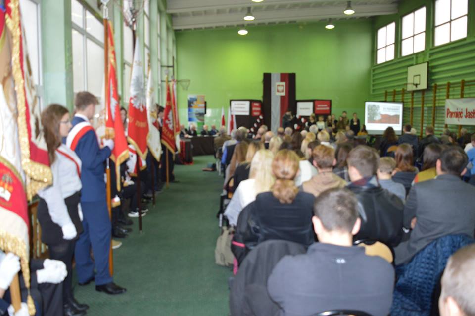 Konferencja pod patronatem Oddziału IPN w Katowicach.