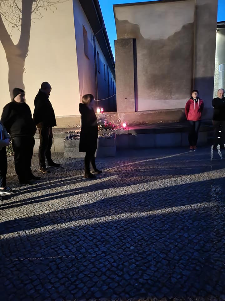 Spotkanie pod Totengangiem.