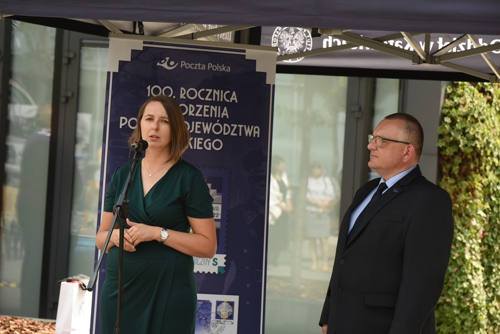 100. rocznica utworzenia Policji Województwa Śląskiego i przyłączenia części Górnego Śląska do Polski. Fot. Krzysztof Liszka/IPN