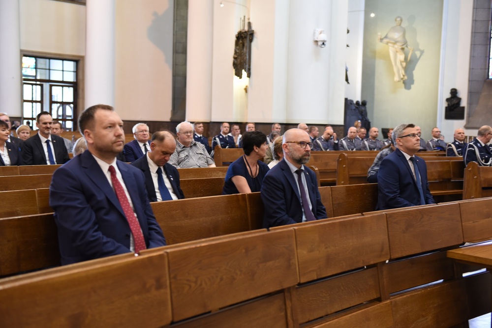 100. rocznica utworzenia Policji Województwa Śląskiego i przyłączenia części Górnego Śląska do Polski. Fot. Monika Kobylańska/IPN