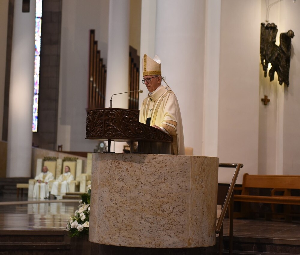100. rocznica utworzenia Policji Województwa Śląskiego i przyłączenia części Górnego Śląska do Polski. Fot. Monika Kobylańska/IPN