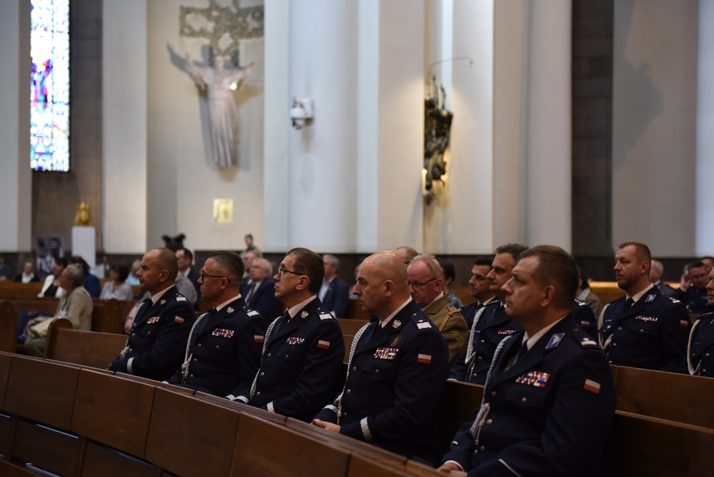 100. rocznica utworzenia Policji Województwa Śląskiego i przyłączenia części Górnego Śląska do Polski. Fot. Monika Kobylańska/IPN