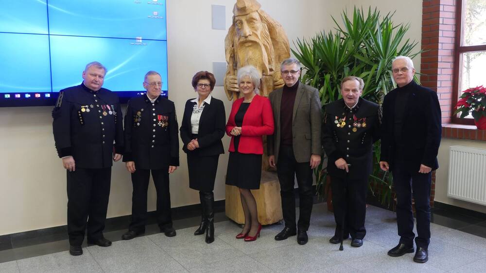 Konferencja edukacyjna dla nauczycieli „Opór społeczny mieszkańców powiatu bieruńsko-lędzińskiego w czasie stanu wojennego w 35. rocznicę strajku w KWK »Ziemowit« i w KWK »Piast«”.