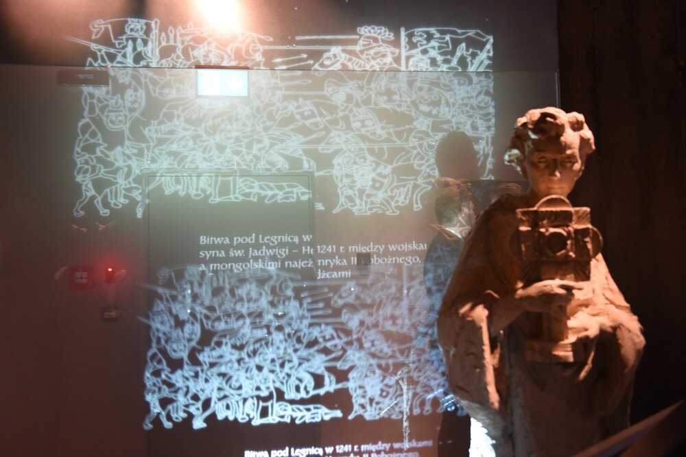 Otwarcie Panteonu Górnośląskiego. Fot. M. Kobylańska/IPN