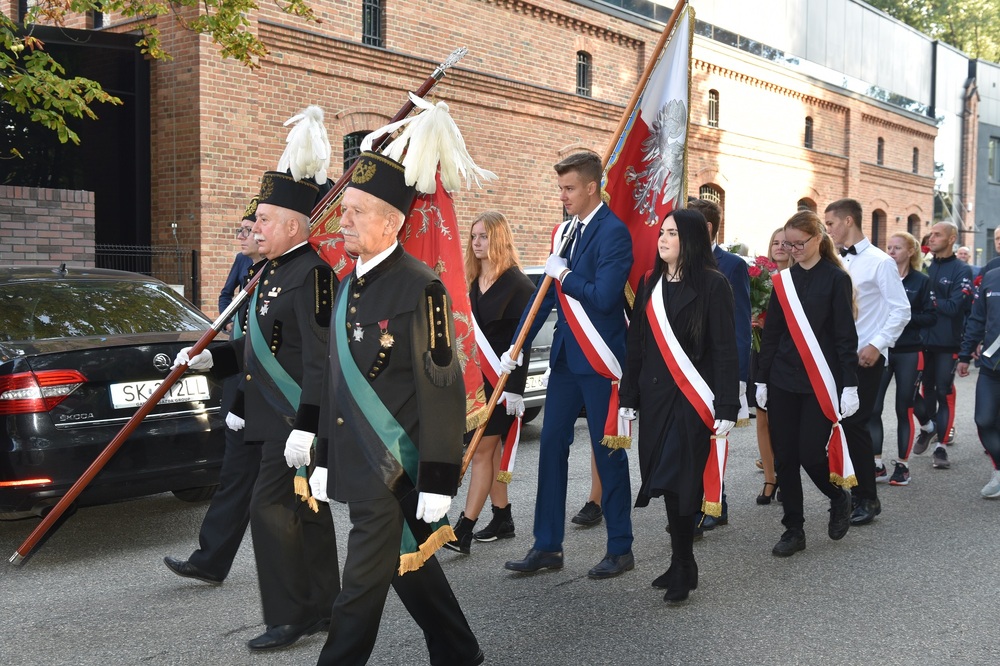 XVII Pielgrzymka biegowa do grobu bł. ks. Jerzego Popiełuszki. Fot. Monika Kobylańska/IPN