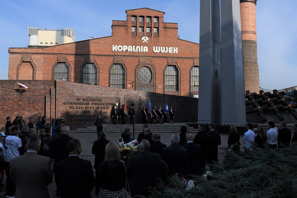 XVII Pielgrzymka biegowa do grobu bł. ks. Jerzego Popiełuszki. Fot. Monika Kobylańska/IPN