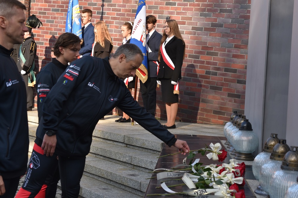 XVII Pielgrzymka biegowa do grobu bł. ks. Jerzego Popiełuszki. Fot. Monika Kobylańska/IPN