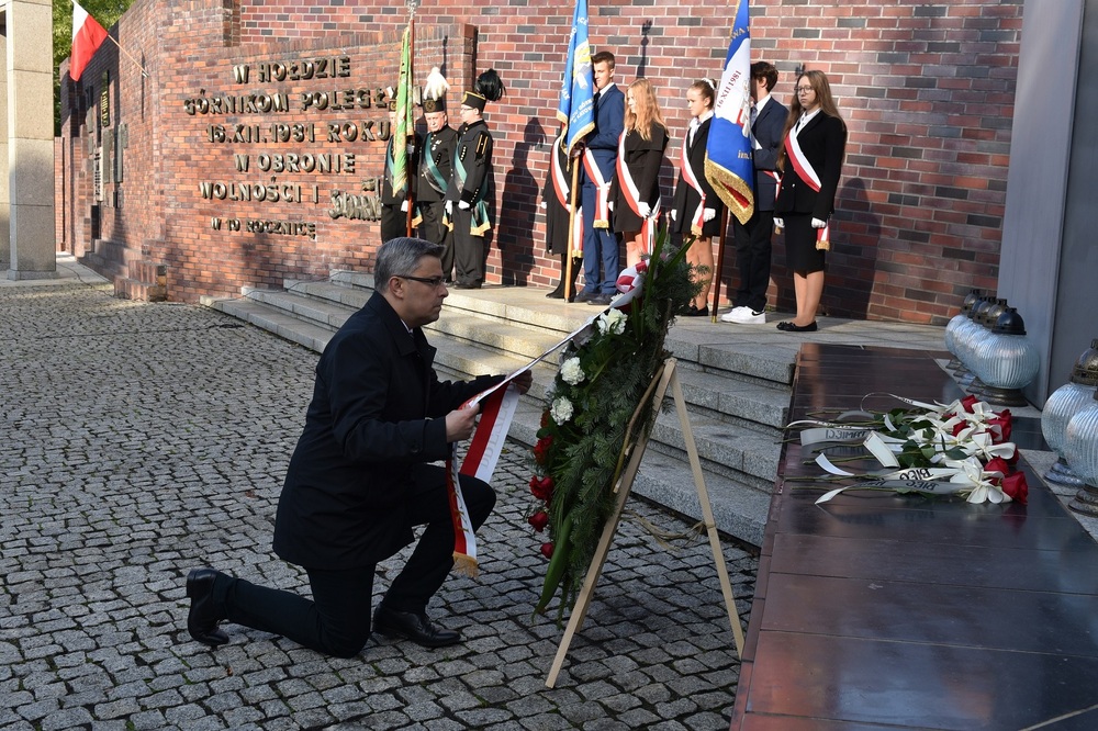 XVII Pielgrzymka biegowa do grobu bł. ks. Jerzego Popiełuszki. Fot. Monika Kobylańska/IPN