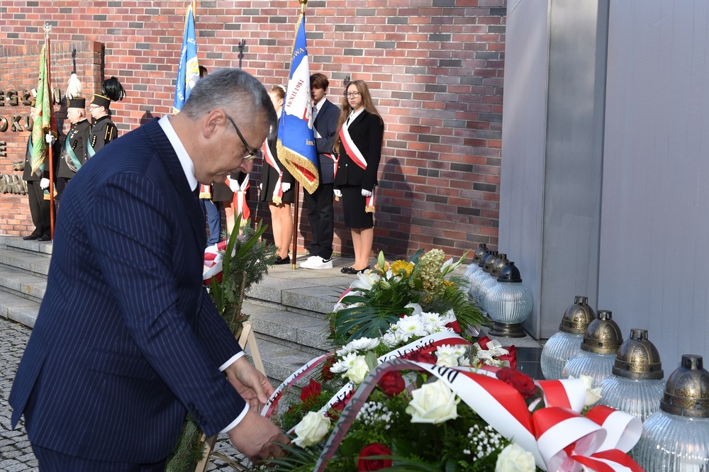 XVII Pielgrzymka biegowa do grobu bł. ks. Jerzego Popiełuszki. Fot. Monika Kobylańska/IPN