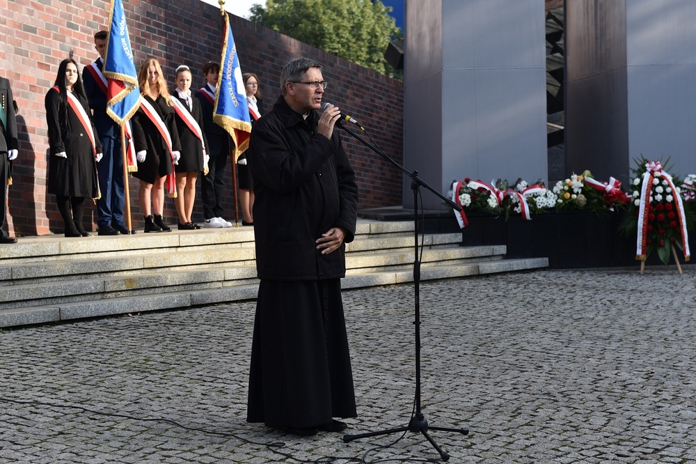 XVII Pielgrzymka biegowa do grobu bł. ks. Jerzego Popiełuszki. Fot. Monika Kobylańska/IPN