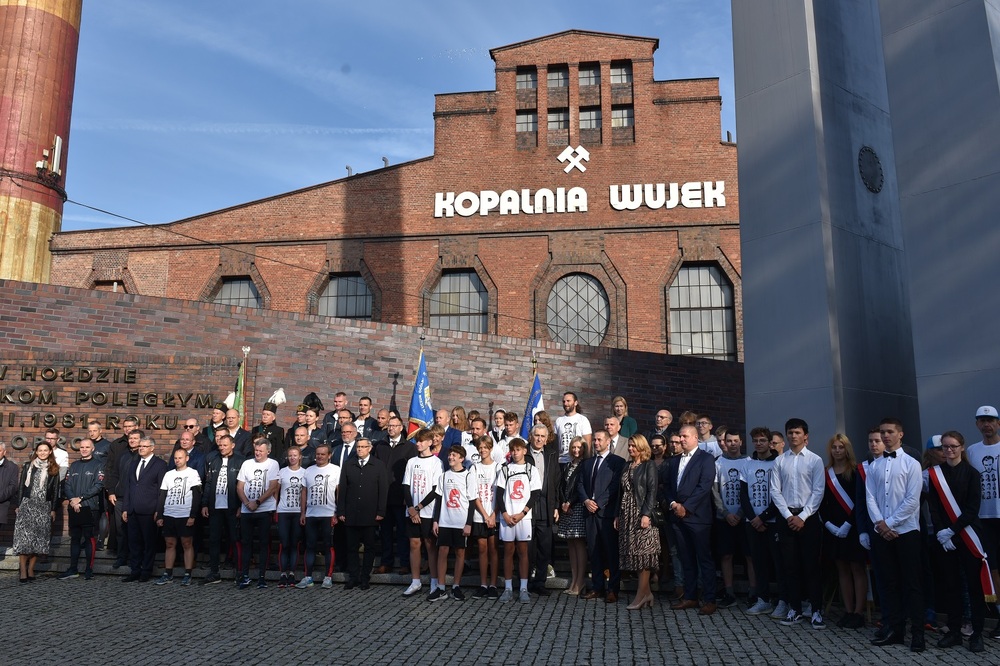 XVII Pielgrzymka biegowa do grobu bł. ks. Jerzego Popiełuszki. Fot. Monika Kobylańska/IPN