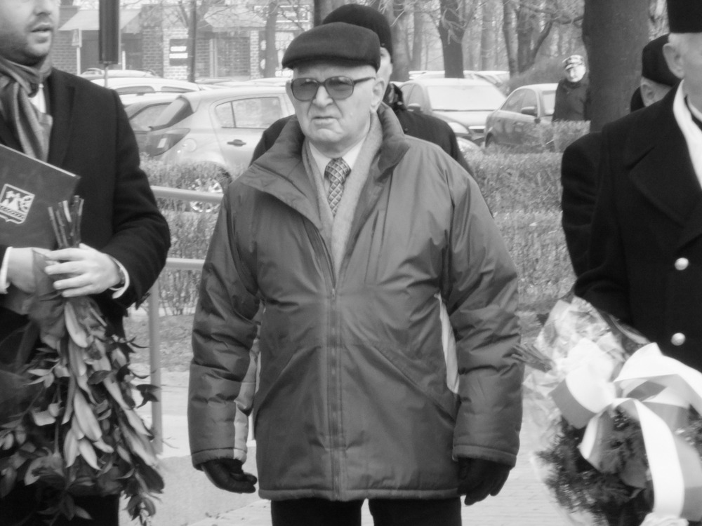 Jan Ludwiczak. Fot. ŚCWiS