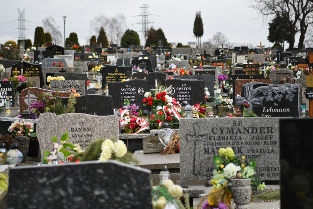 45. rocznica powstania Wolnych Związków Zawodowych w Katowicach. Fot. Krzysztof Łojko/IPN