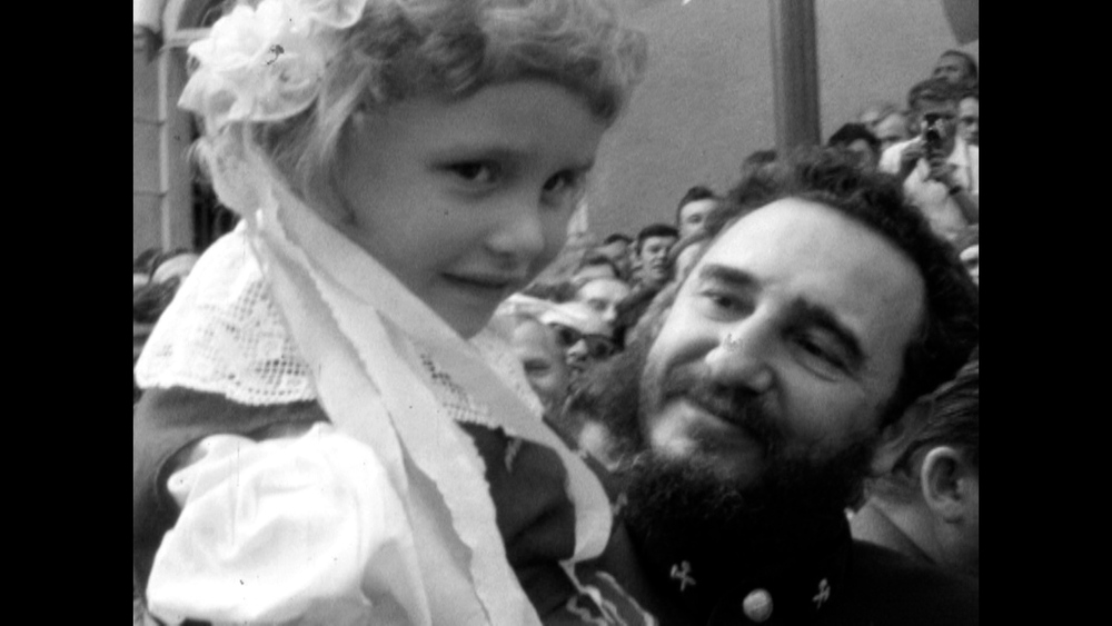 Kadry z filmu dokumentalnego „Przyjaciele czyli o rozumienia braterstwa w PRL“.