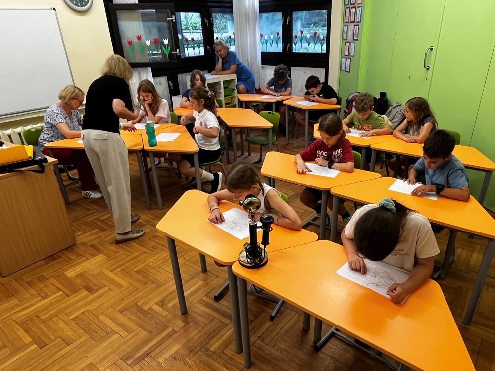 „Przystanek Historia” IPN na Węgrzech. Fot. Cezary Pałka (IPN)