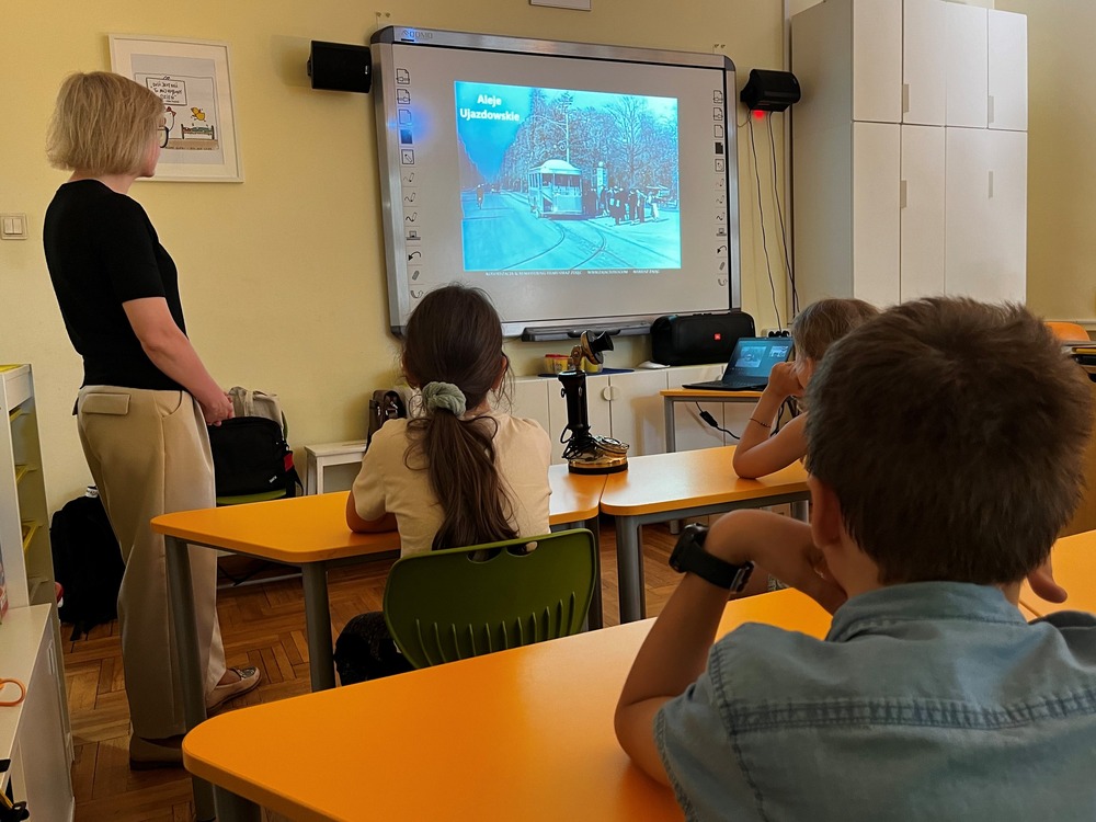 „Przystanek Historia” IPN na Węgrzech. Fot. Cezary Pałka (IPN)