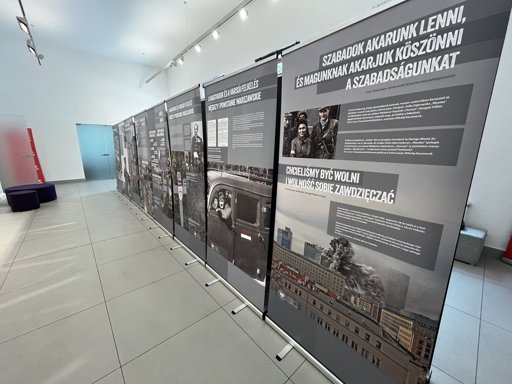 Dyskusja w NEB. Fot. IPN