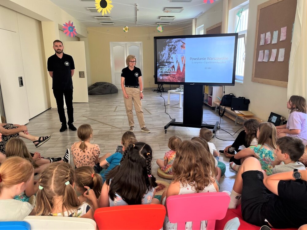 „Przystanek Historia” IPN na Węgrzech. Fot. IPN