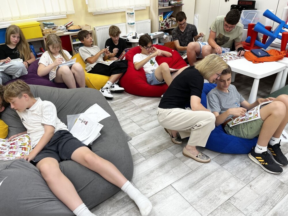 „Przystanek Historia” IPN na Węgrzech. Fot. IPN