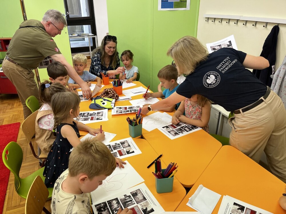 „Przystanek Historia” IPN na Węgrzech. Fot. IPN