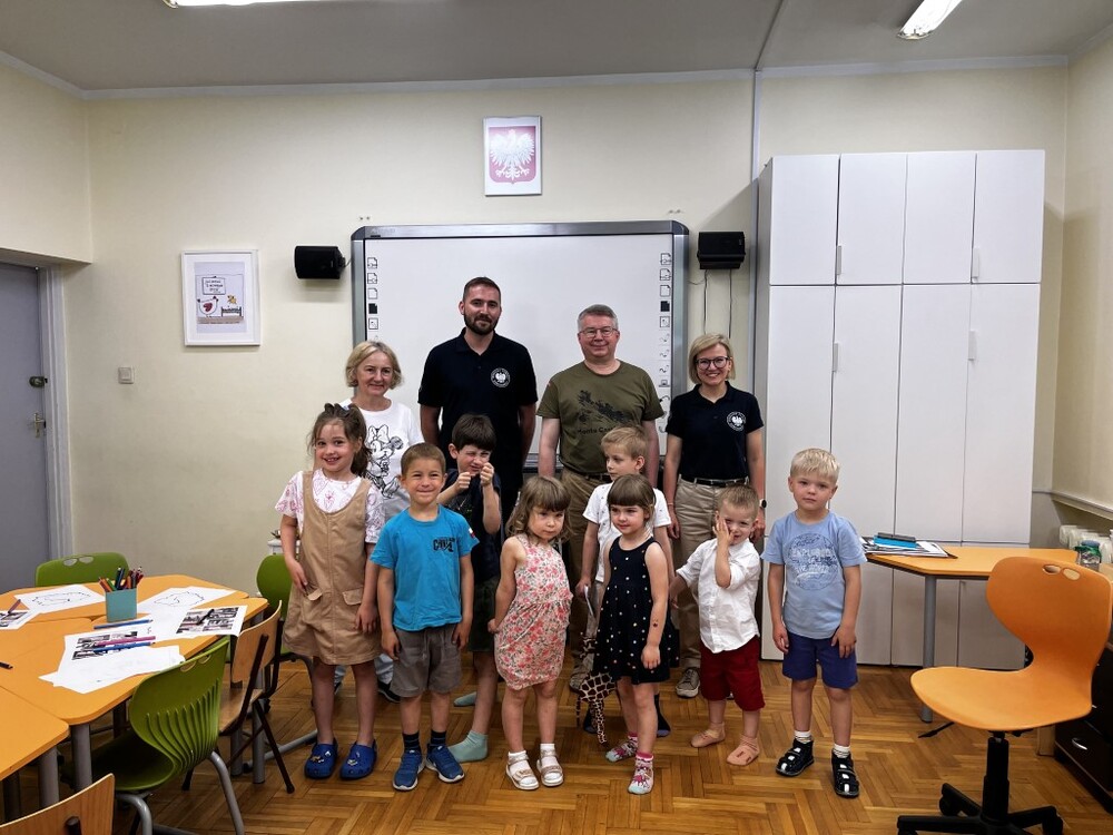 „Przystanek Historia” IPN na Węgrzech. Fot. IPN