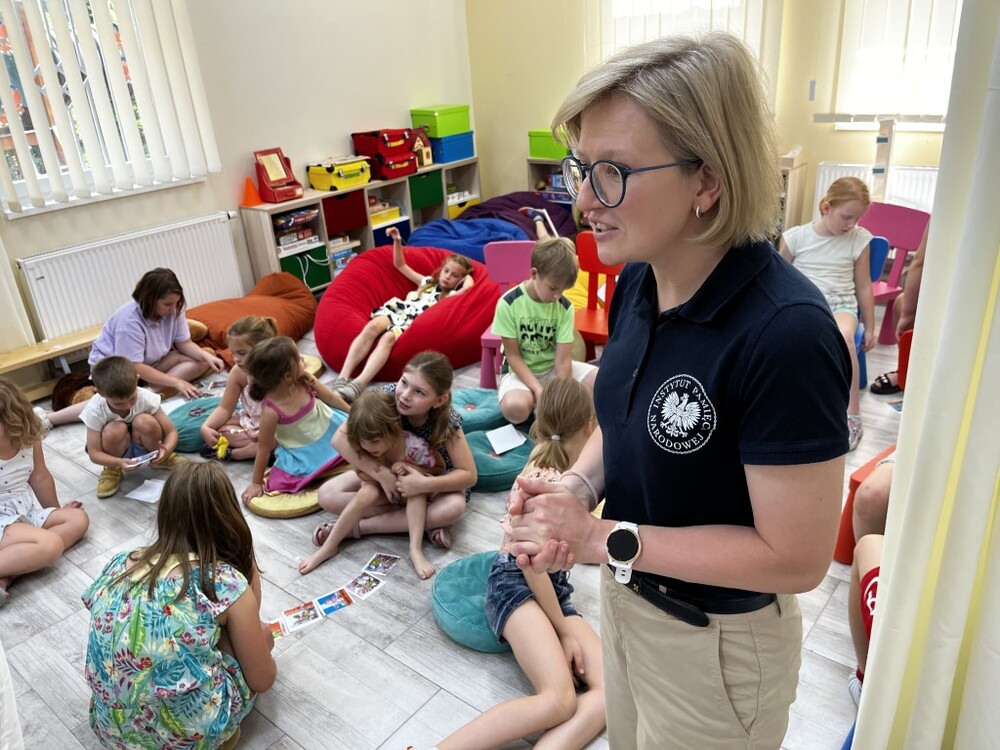 „Przystanek Historia” IPN na Węgrzech. Fot. IPN