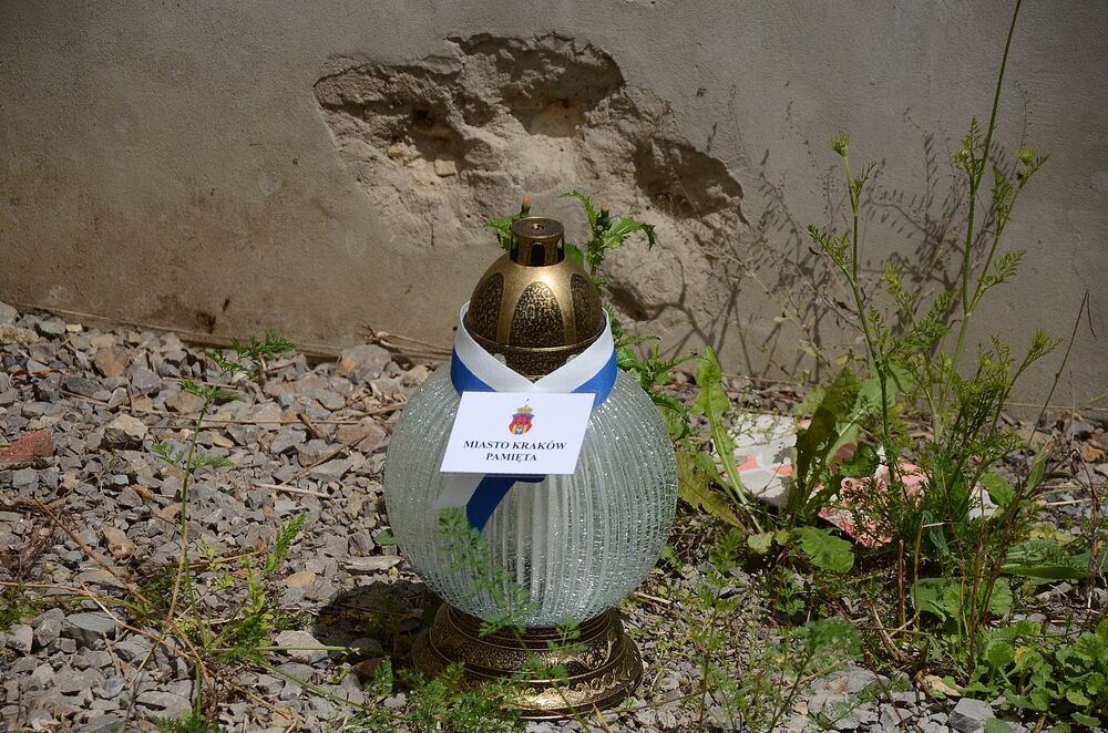 84. rocznica egzekucji w forcie „Krzesławice”. Fot. Janusz Ślęzak (IPN)