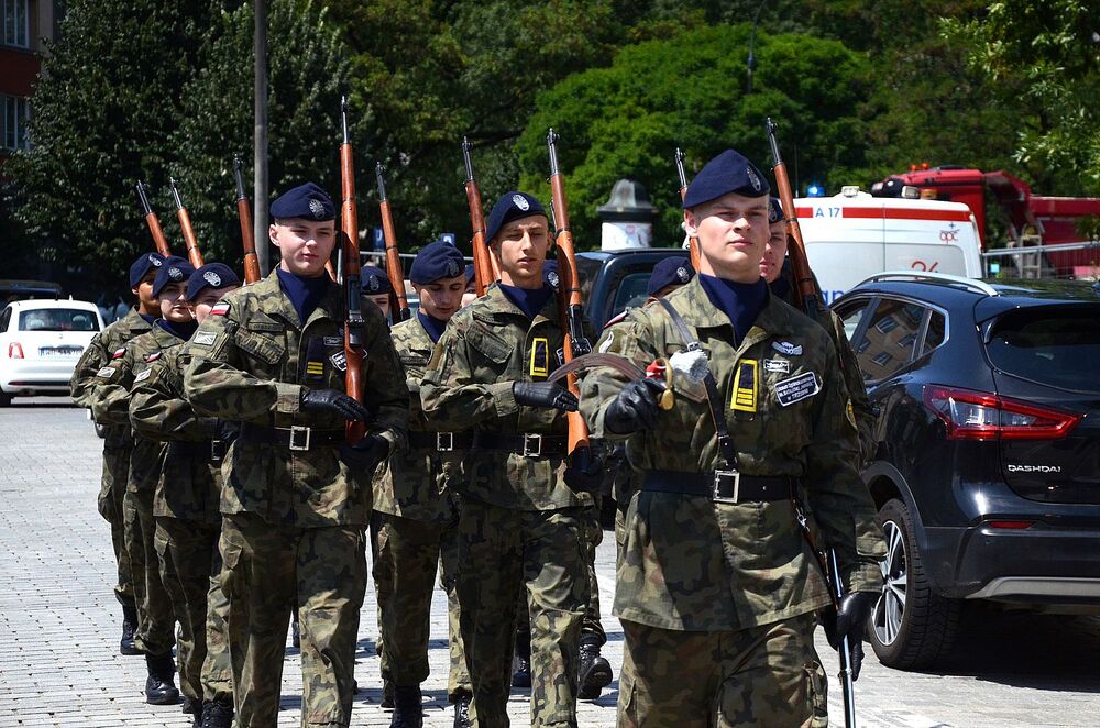 80. rocznica akcji specjalnej „Koppe”. Fot. Janusz Ślęzak (IPN)