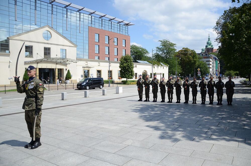 80. rocznica akcji specjalnej „Koppe”. Fot. Janusz Ślęzak (IPN)
