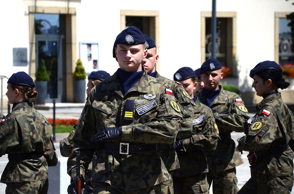 80. rocznica akcji specjalnej „Koppe”. Fot. Janusz Ślęzak (IPN)