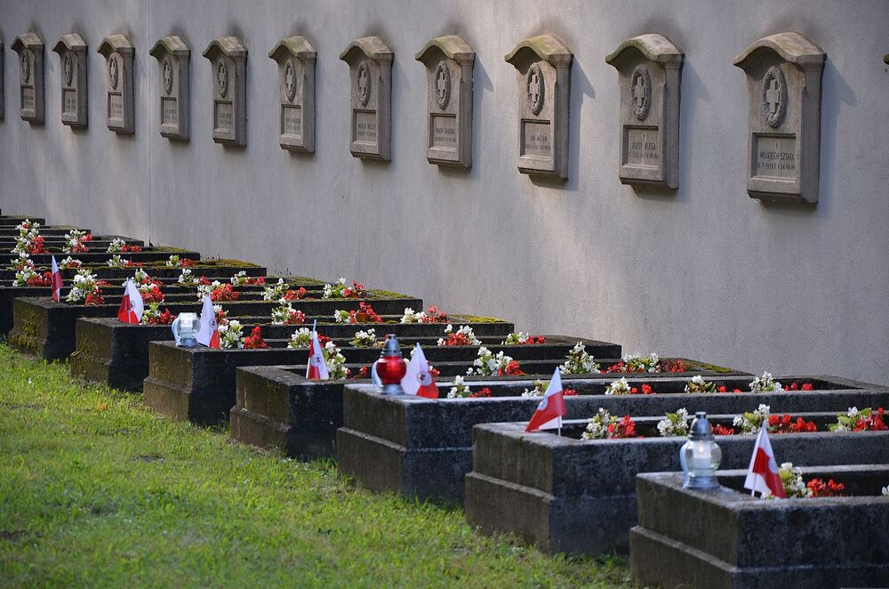 110. rocznica wymarszu Pierwszej Kompanii Kadrowej. Fot. Janusz Ślęzak (IPN)