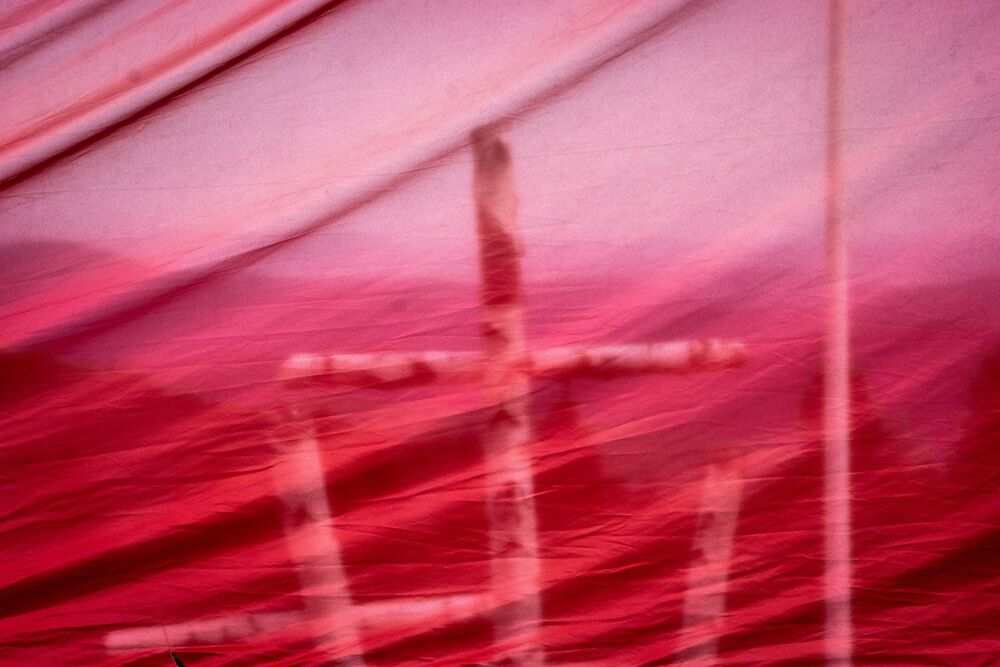 Uroczystość w hołdzie ks. Gurgaczowi i żołnierzom PPAN. Fot. Agnieszka Masłowska (IPN)