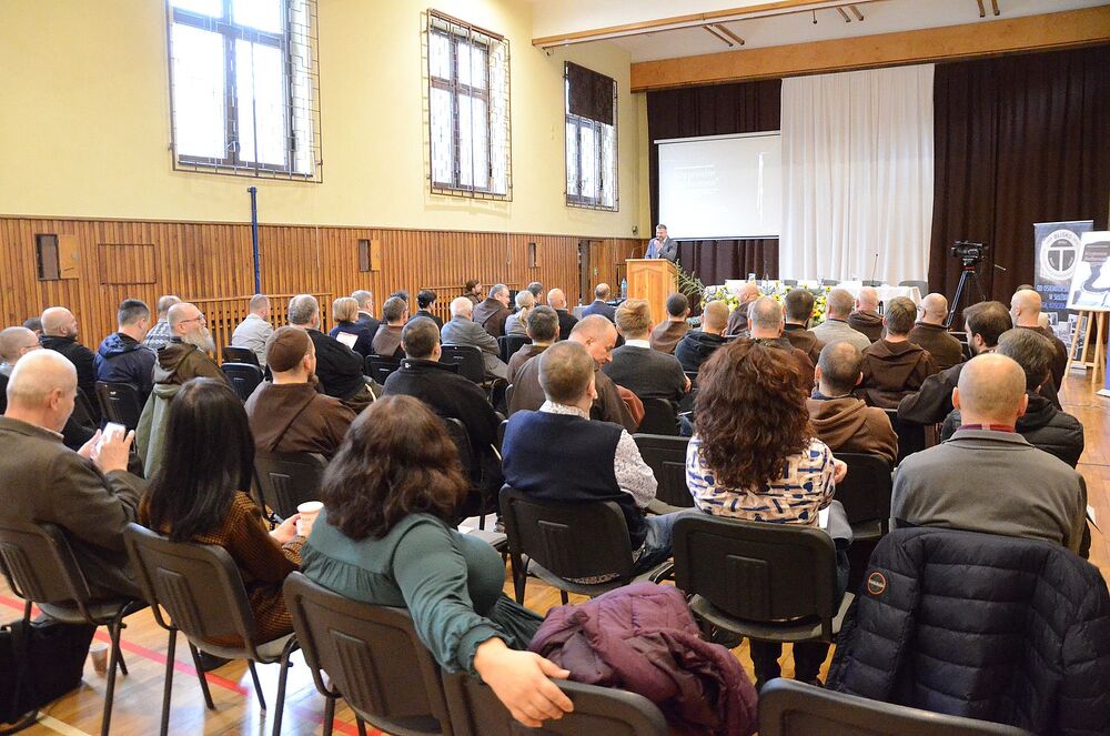 Kryptonim „Barbarossa”. Ogólnopolska konferencja naukowa w Krakowie. Fot. Janusz Ślęzak (IPN)