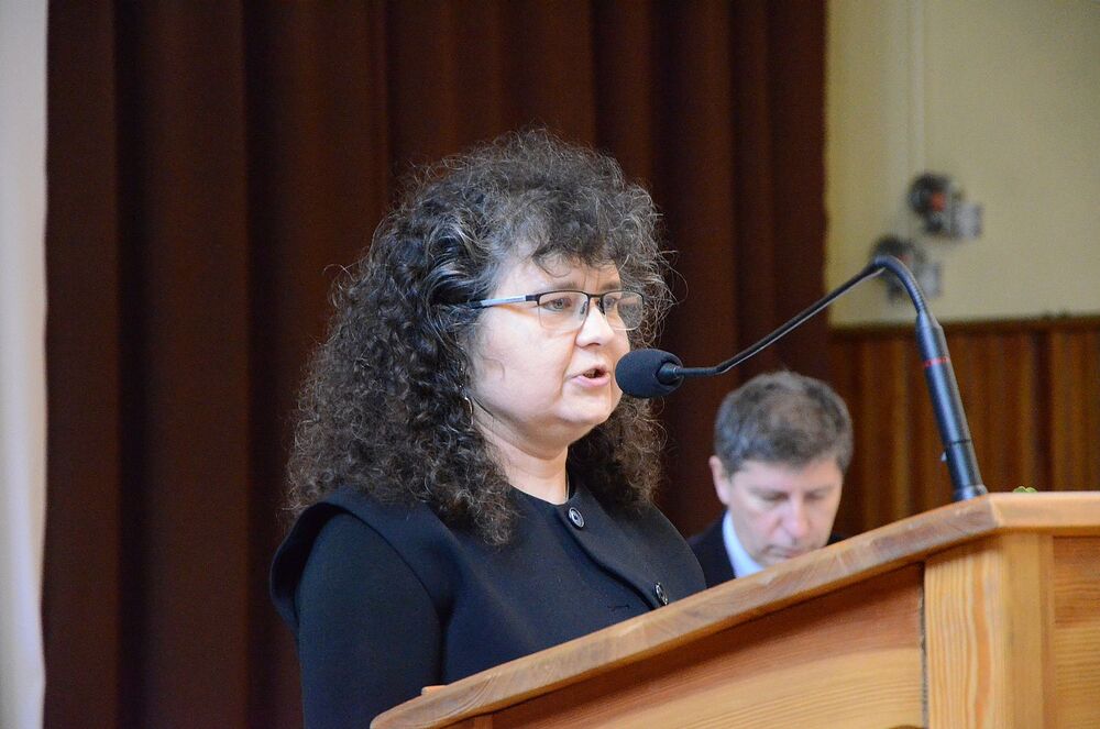 Kryptonim „Barbarossa”. Ogólnopolska konferencja naukowa w Krakowie. Fot. Janusz Ślęzak (IPN)