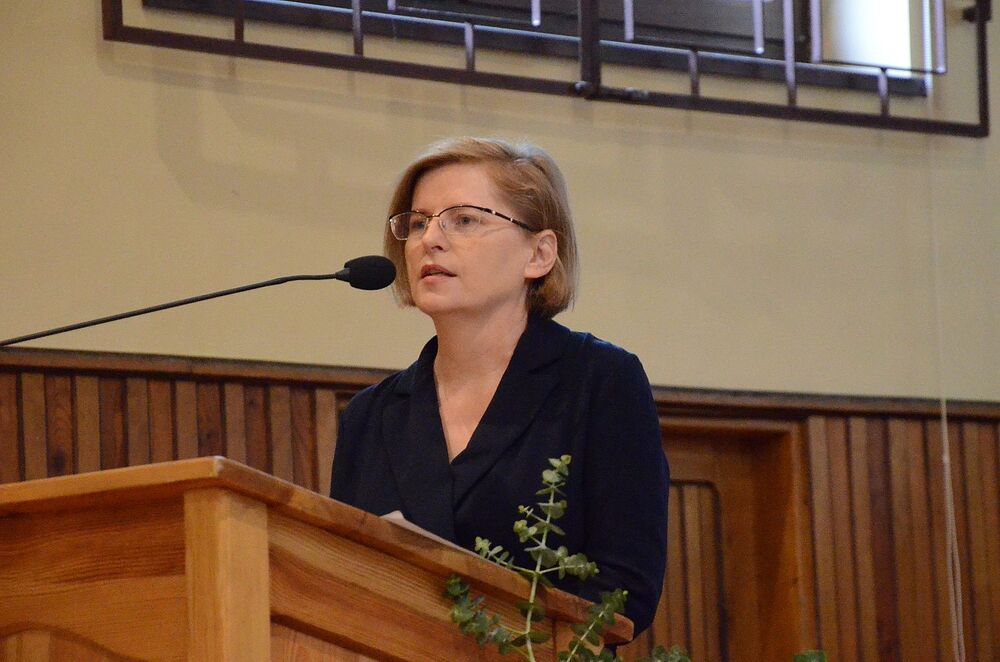 Kryptonim „Barbarossa”. Ogólnopolska konferencja naukowa w Krakowie. Fot. Janusz Ślęzak (IPN)