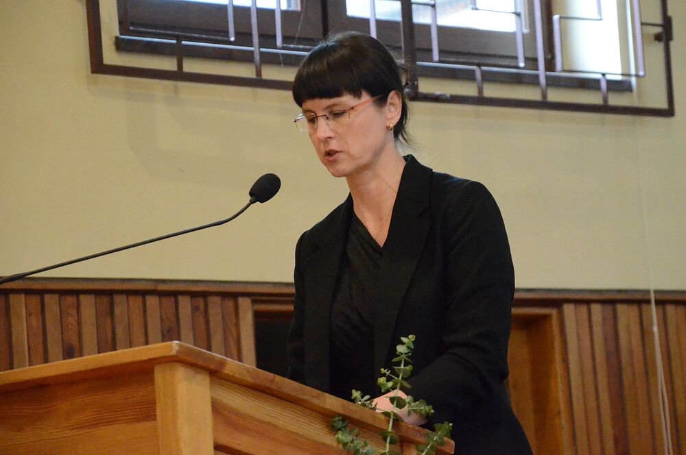 Kryptonim „Barbarossa”. Ogólnopolska konferencja naukowa w Krakowie. Fot. Janusz Ślęzak (IPN)