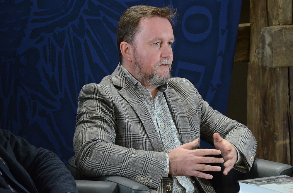 Spotkanie Krakowskiej Loży Historii Współczesnej poświęcone KPN. Fot. Janusz Ślęzak (IPN)