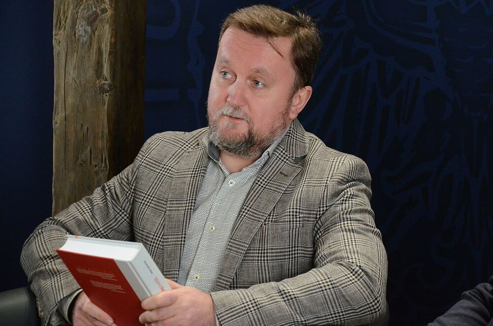 Spotkanie Krakowskiej Loży Historii Współczesnej poświęcone KPN. Fot. Janusz Ślęzak (IPN)