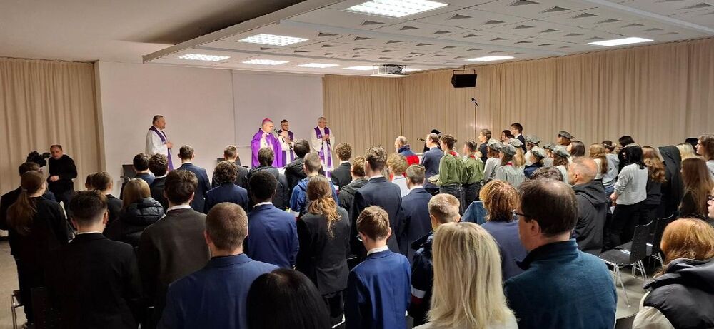 Wyprawa akademicka „Śladami Sonderaktion Krakau”. Fot. IPN