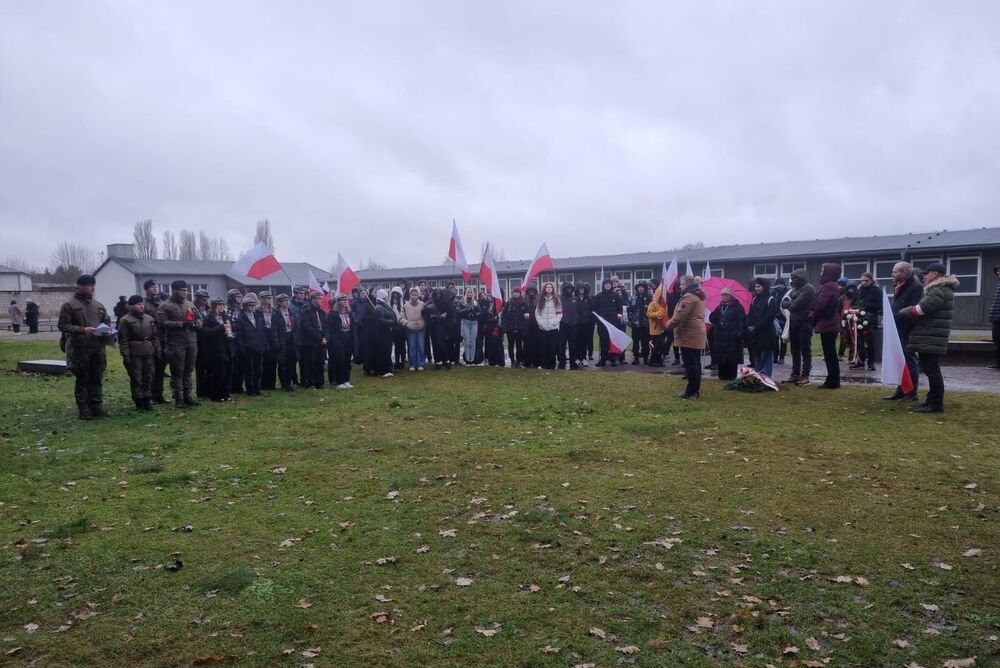 Wyprawa akademicka „Śladami Sonderaktion Krakau”. Fot. IPN
