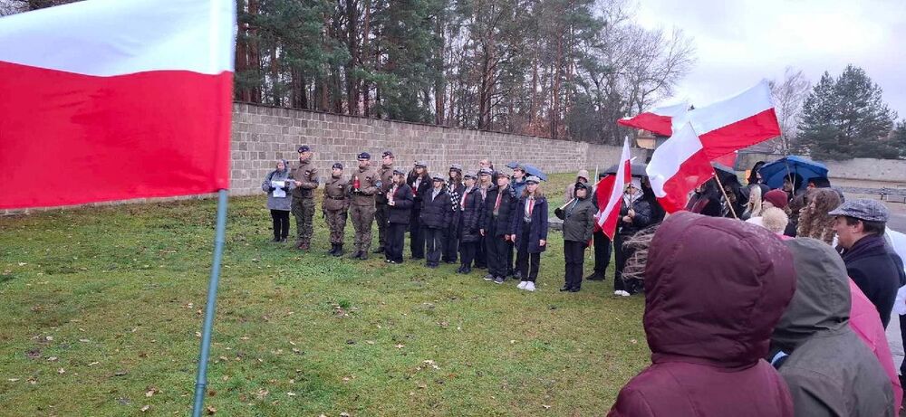 Wyprawa akademicka „Śladami Sonderaktion Krakau”. Fot. IPN