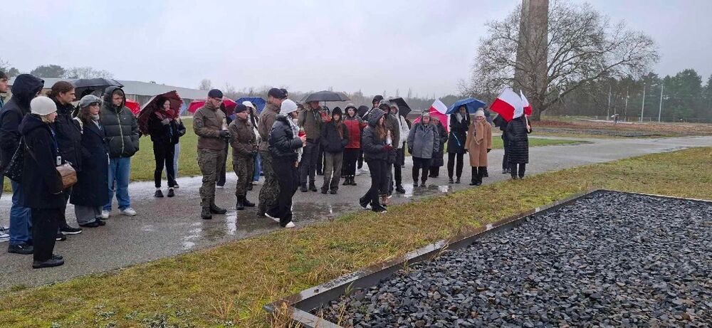 Wyprawa akademicka „Śladami Sonderaktion Krakau”. Fot. IPN