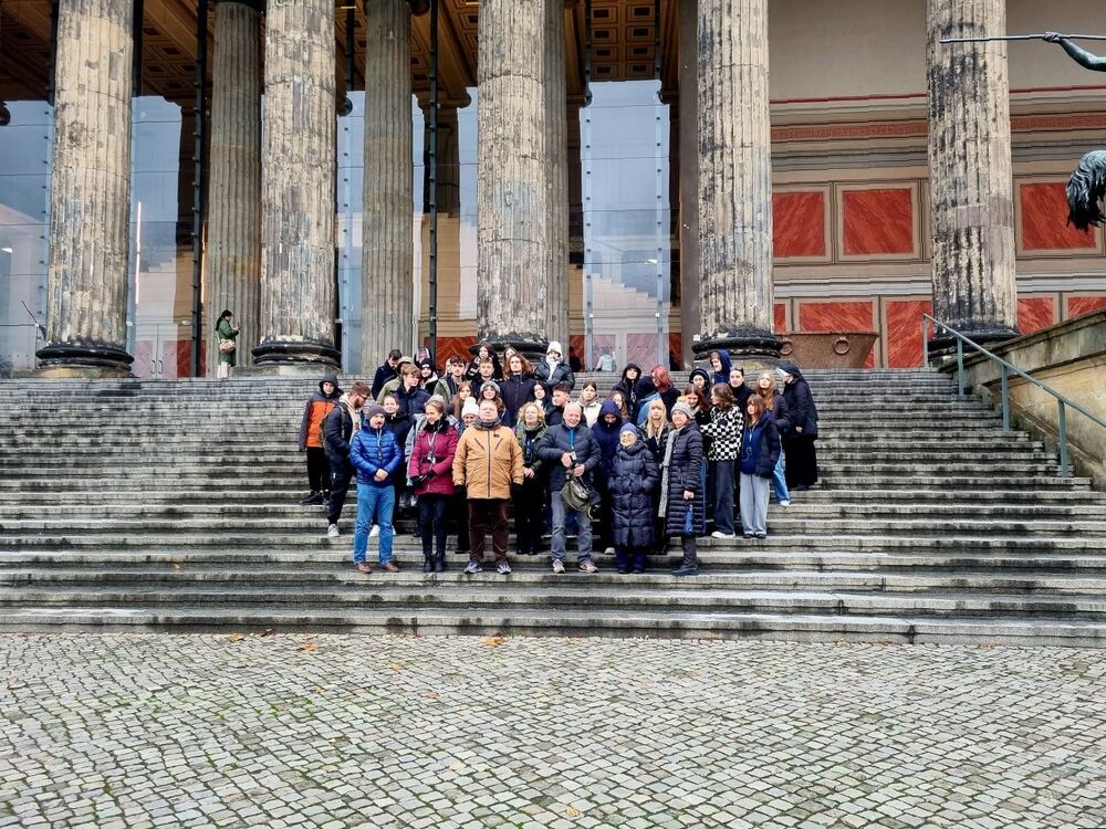 Wyprawa akademicka „Śladami Sonderaktion Krakau”. Fot. IPN