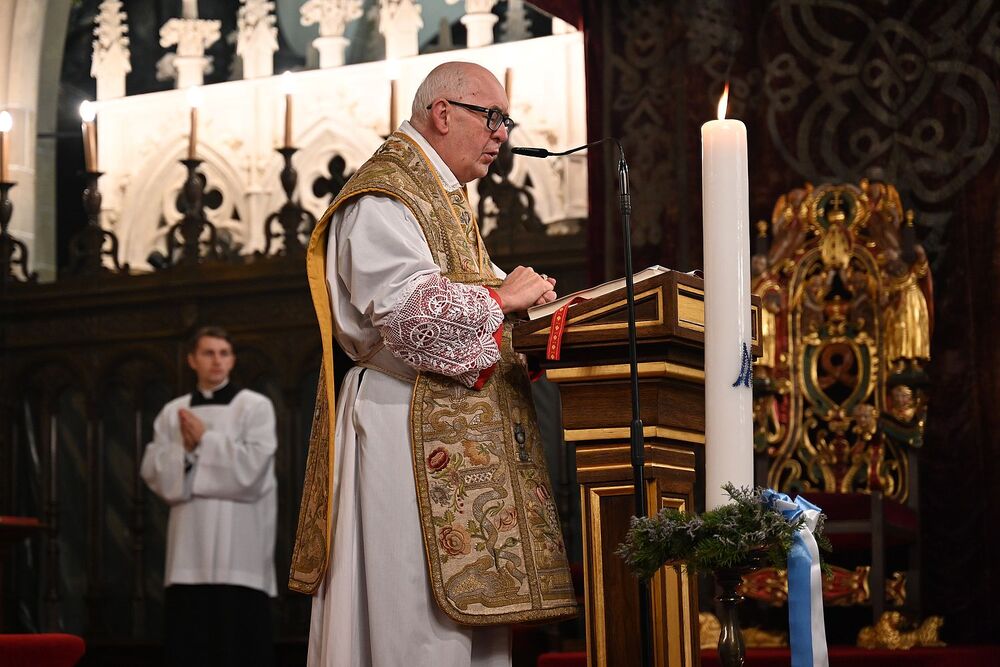 Uroczystości poświęcone marszałkom Piłsudskiemu i Rydzowi-Śmigłemu. Fot. Janusz Ślęzak (IPN)