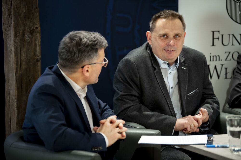 Inauguracja edukacyjnego projektu ziemiańskiego. Fot. Agnieszka Masłowska (IPN)