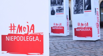 Otwarcie wystawy „Ojcowie Niepodległości” w Krakowie