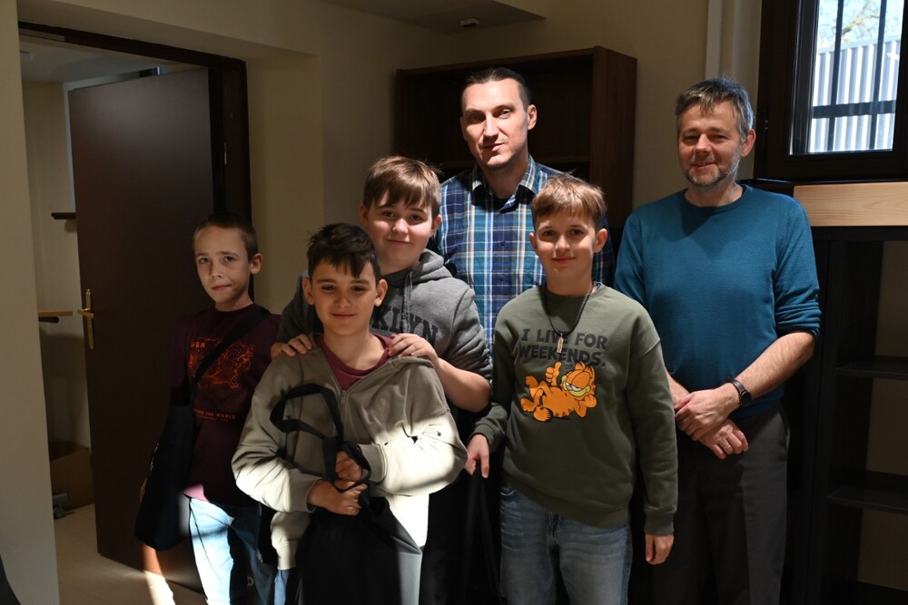 Warsztaty w ramach projektu edukacyjnego „Silni Polską”. Fot. Żaneta Wierzgacz (IPN)