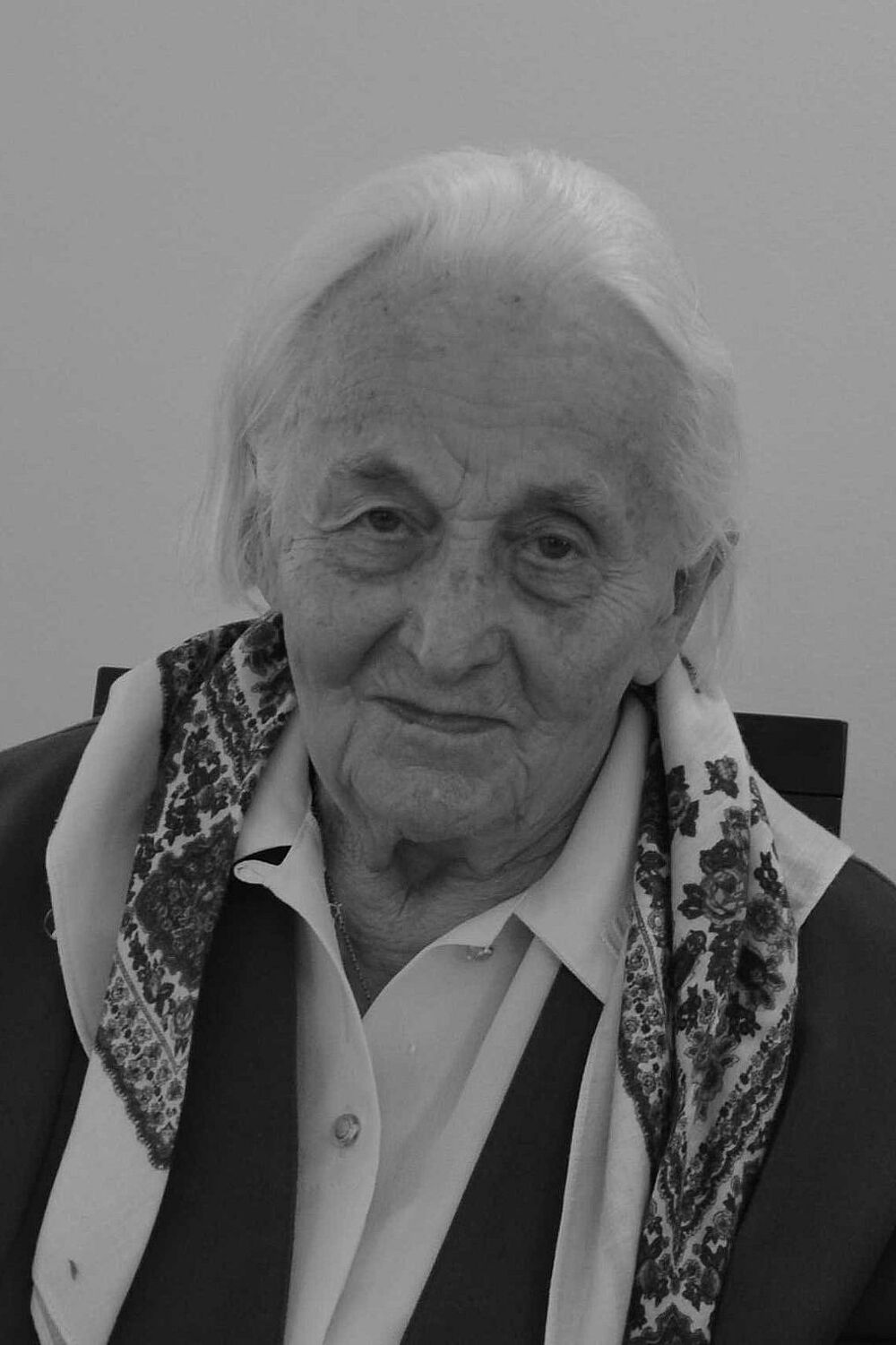 Helena Tokarz. Fot. Urząd Gminy Laskowa